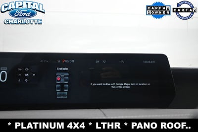 2025 Ford Expedition Platinum