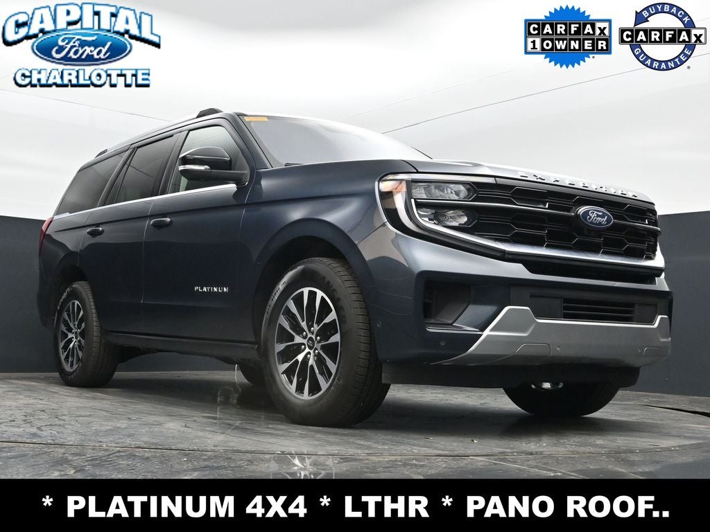 2025 Ford Expedition Platinum