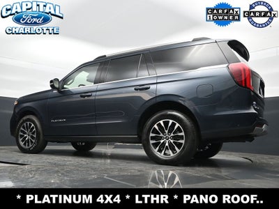 2025 Ford Expedition Platinum