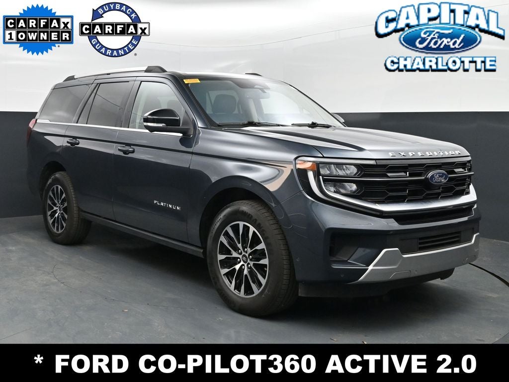 2025 Ford Expedition Platinum