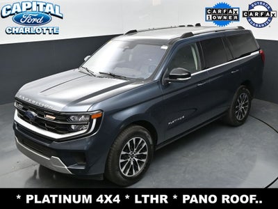 2025 Ford Expedition Platinum