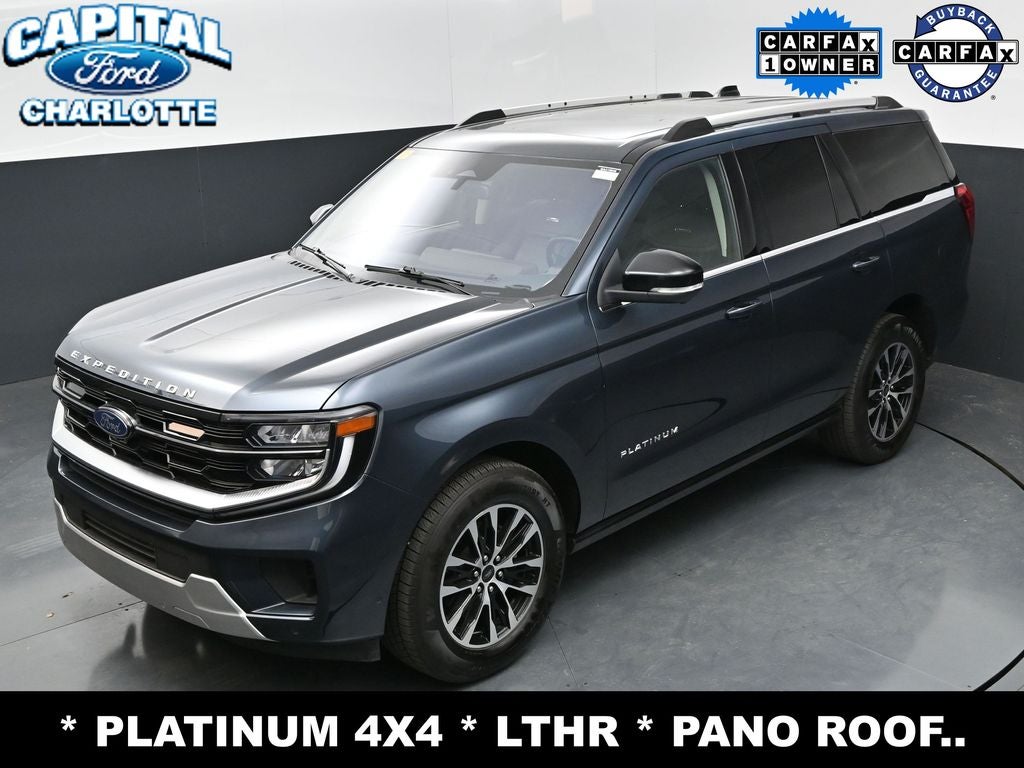 2025 Ford Expedition Platinum
