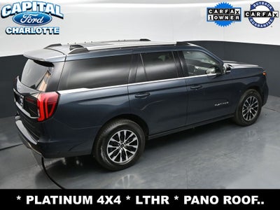 2025 Ford Expedition Platinum