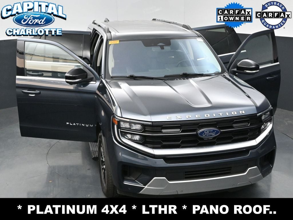 2025 Ford Expedition Platinum