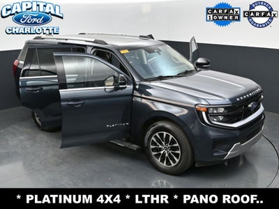 2025 Ford Expedition Platinum