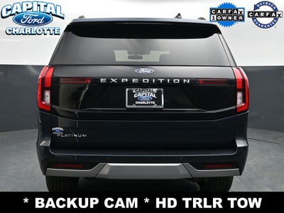 2025 Ford Expedition Platinum