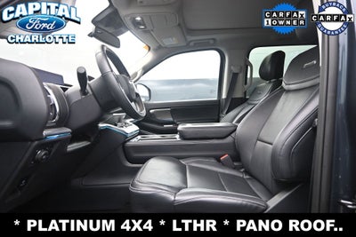 2025 Ford Expedition Platinum