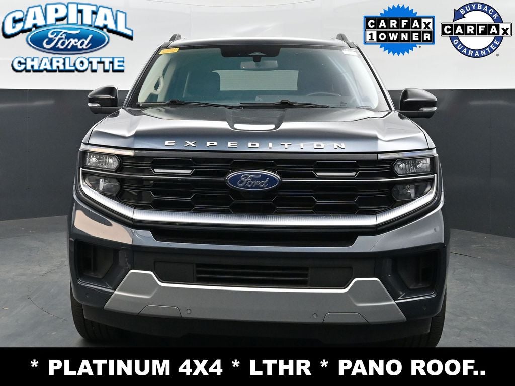 2025 Ford Expedition Platinum