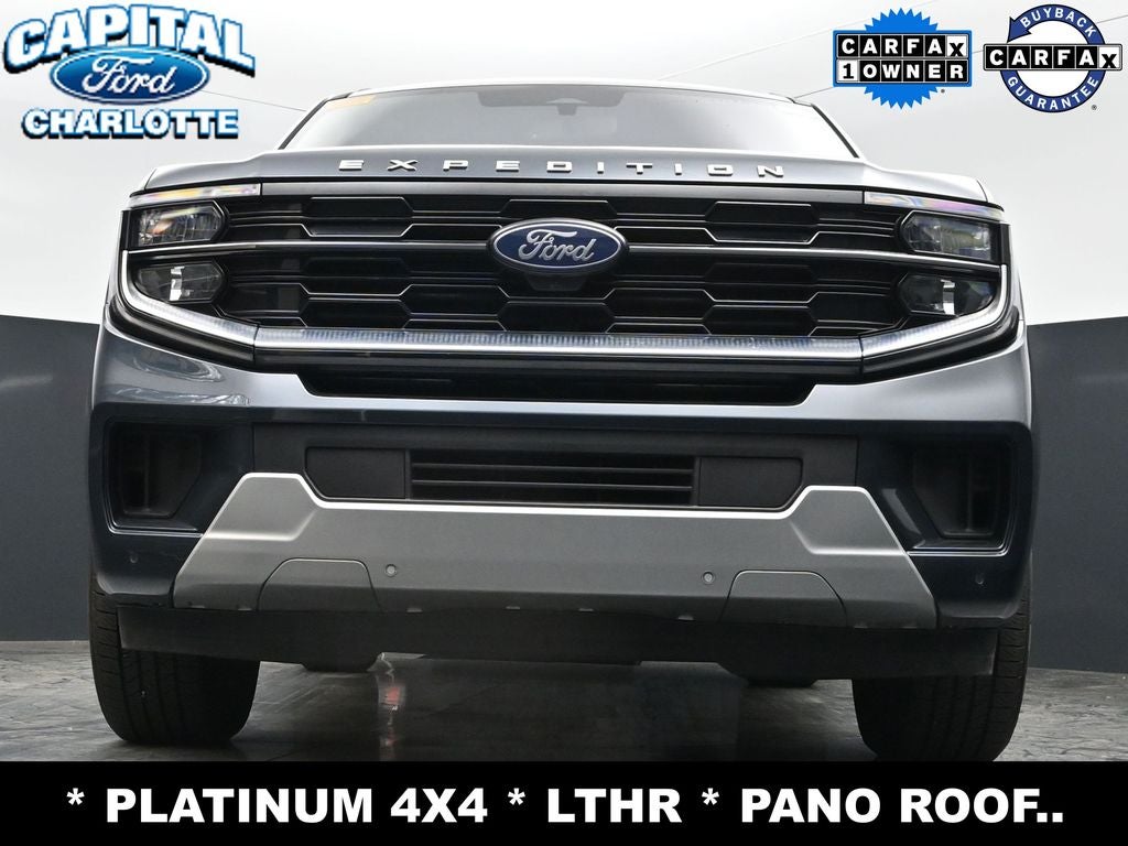 2025 Ford Expedition Platinum