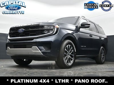 2025 Ford Expedition Platinum