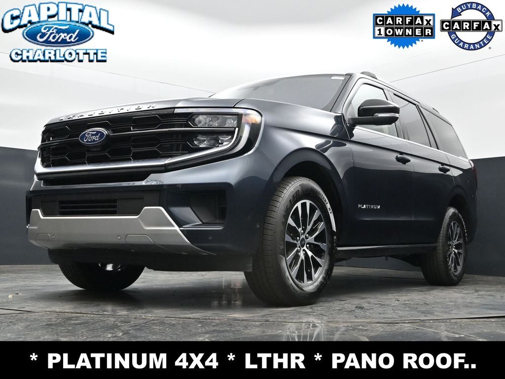 2025 Ford Expedition Platinum