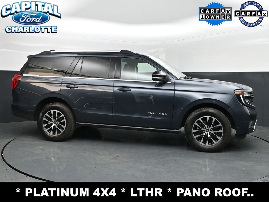 2025 Ford Expedition Platinum