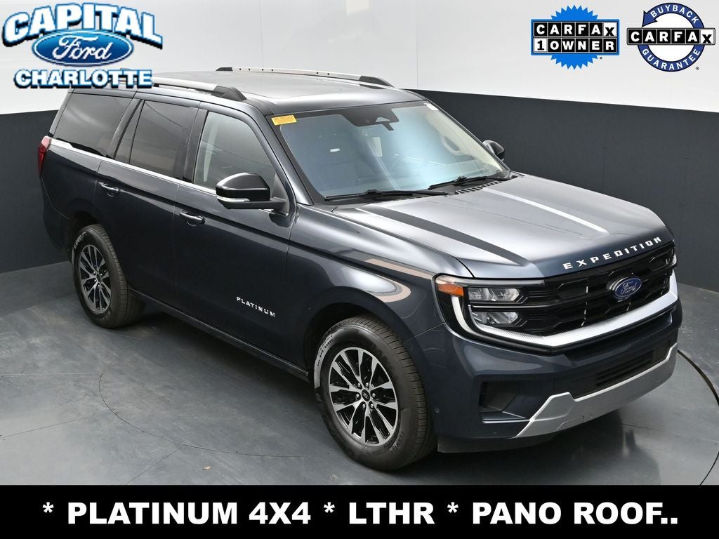 2025 Ford Expedition Platinum