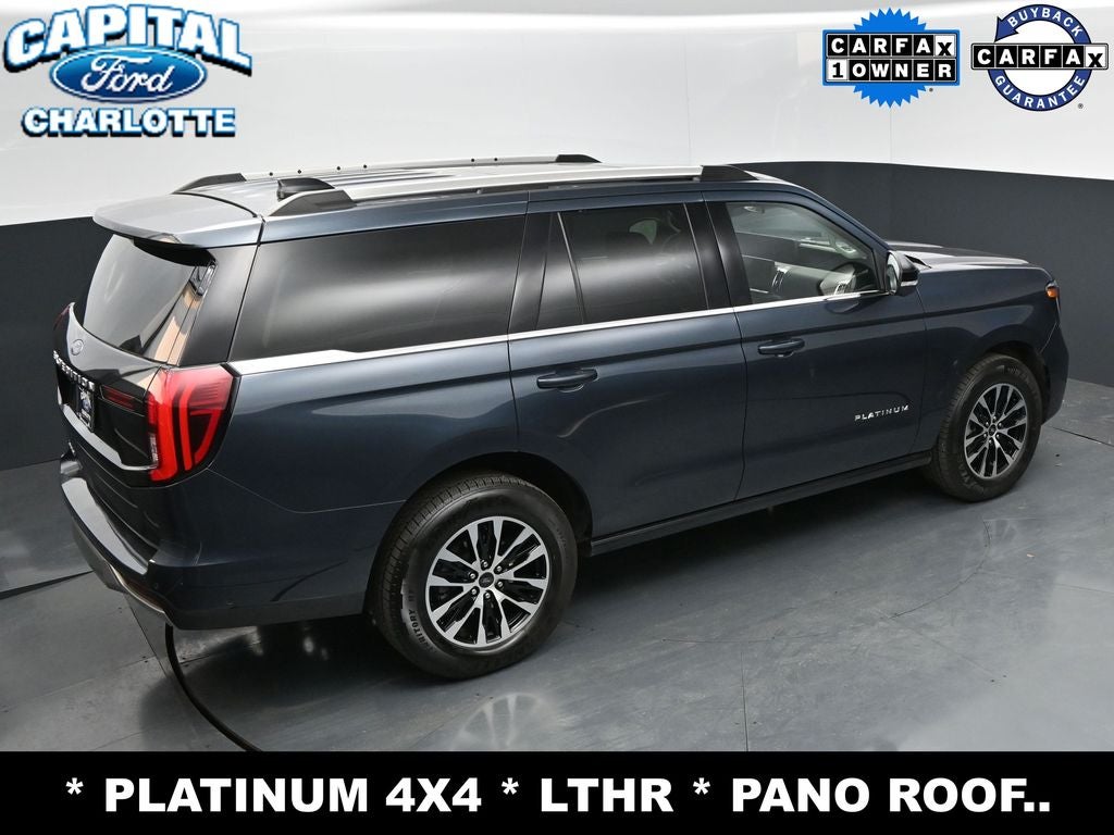 2025 Ford Expedition Platinum