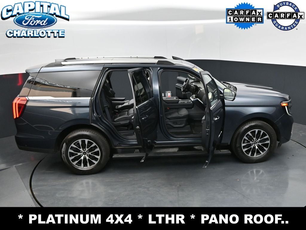 2025 Ford Expedition Platinum
