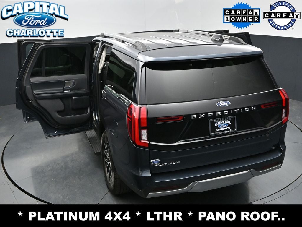 2025 Ford Expedition Platinum