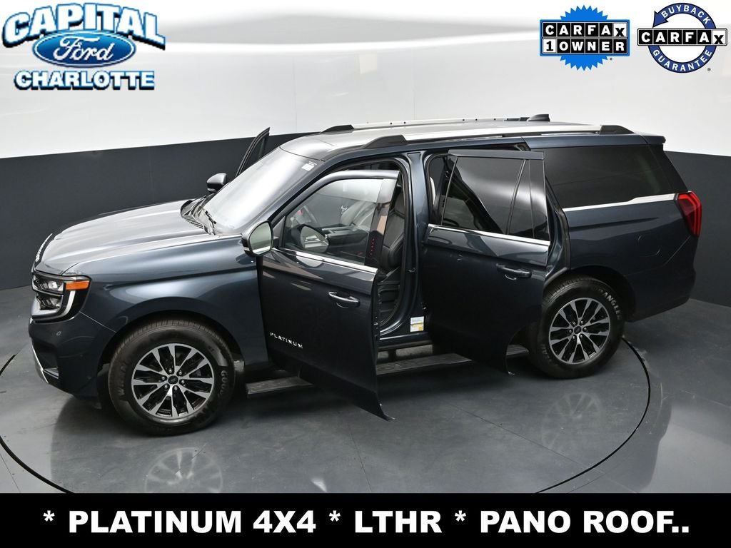 2025 Ford Expedition Platinum