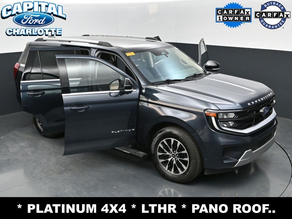 2025 Ford Expedition Platinum