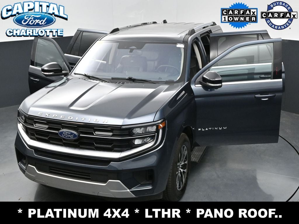 2025 Ford Expedition Platinum