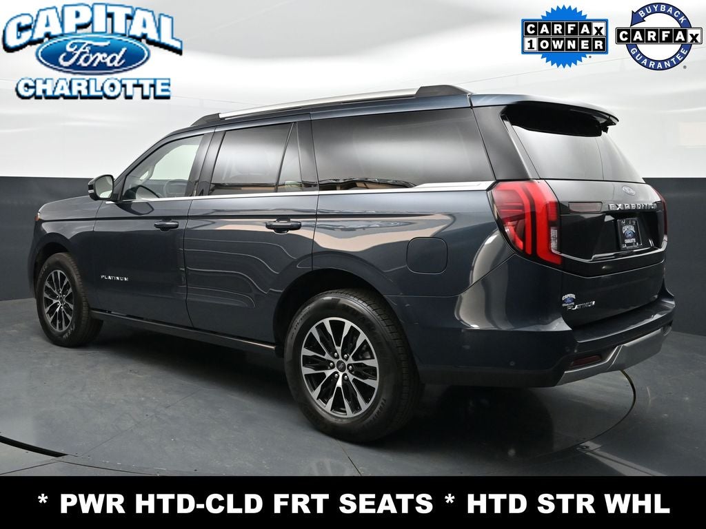 2025 Ford Expedition Platinum