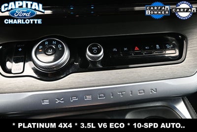 2025 Ford Expedition Platinum