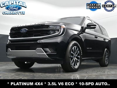 2025 Ford Expedition Platinum