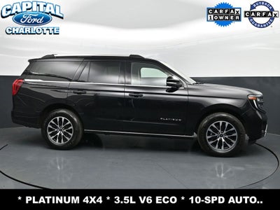 2025 Ford Expedition Platinum