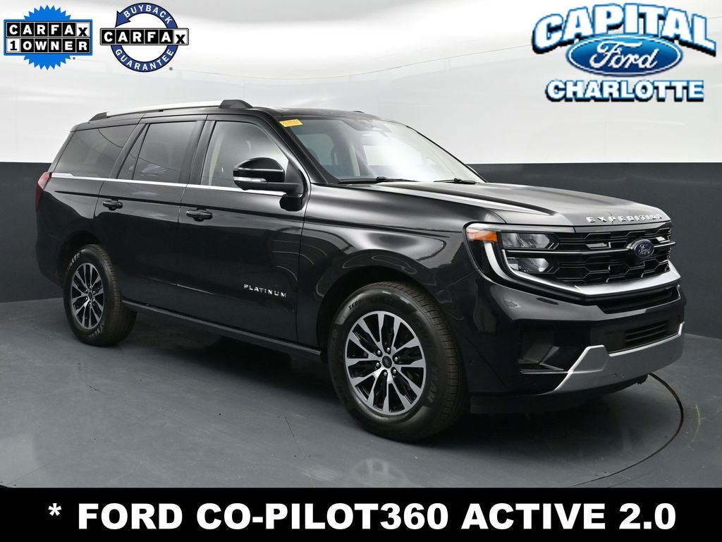 2025 Ford Expedition Platinum