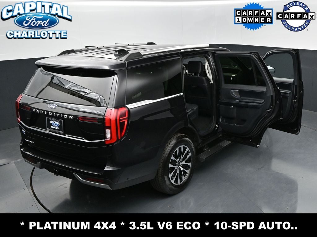 2025 Ford Expedition Platinum