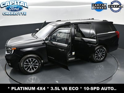 2025 Ford Expedition Platinum