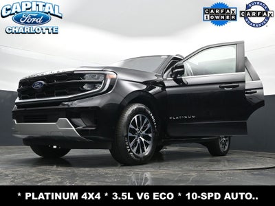 2025 Ford Expedition Platinum
