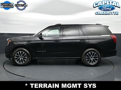 2025 Ford Expedition Platinum