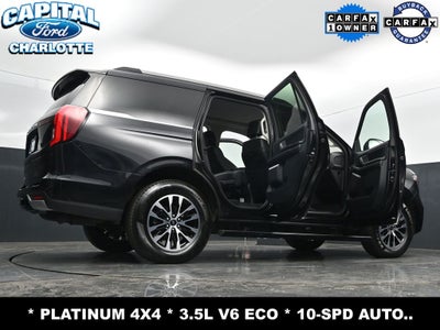 2025 Ford Expedition Platinum