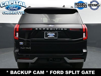 2025 Ford Expedition Platinum