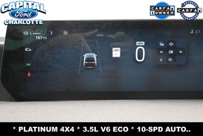 2025 Ford Expedition Platinum