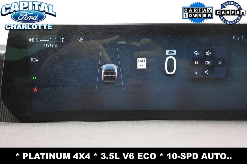 2025 Ford Expedition Platinum