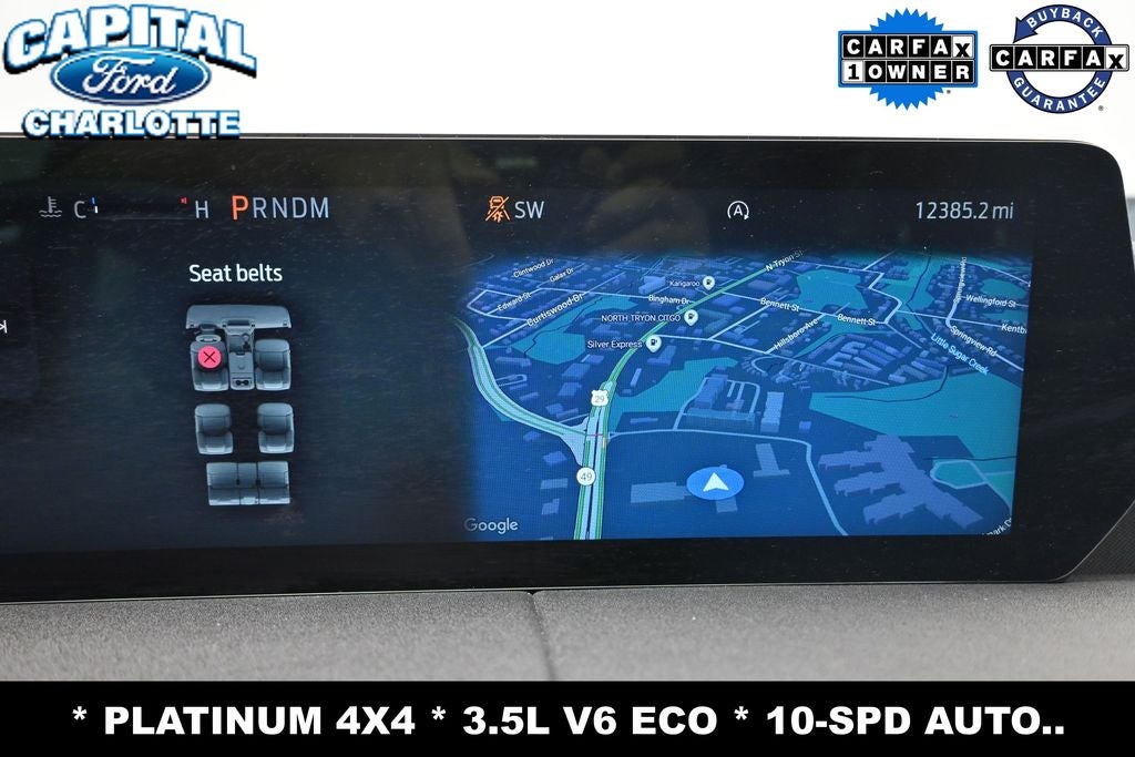 2025 Ford Expedition Platinum