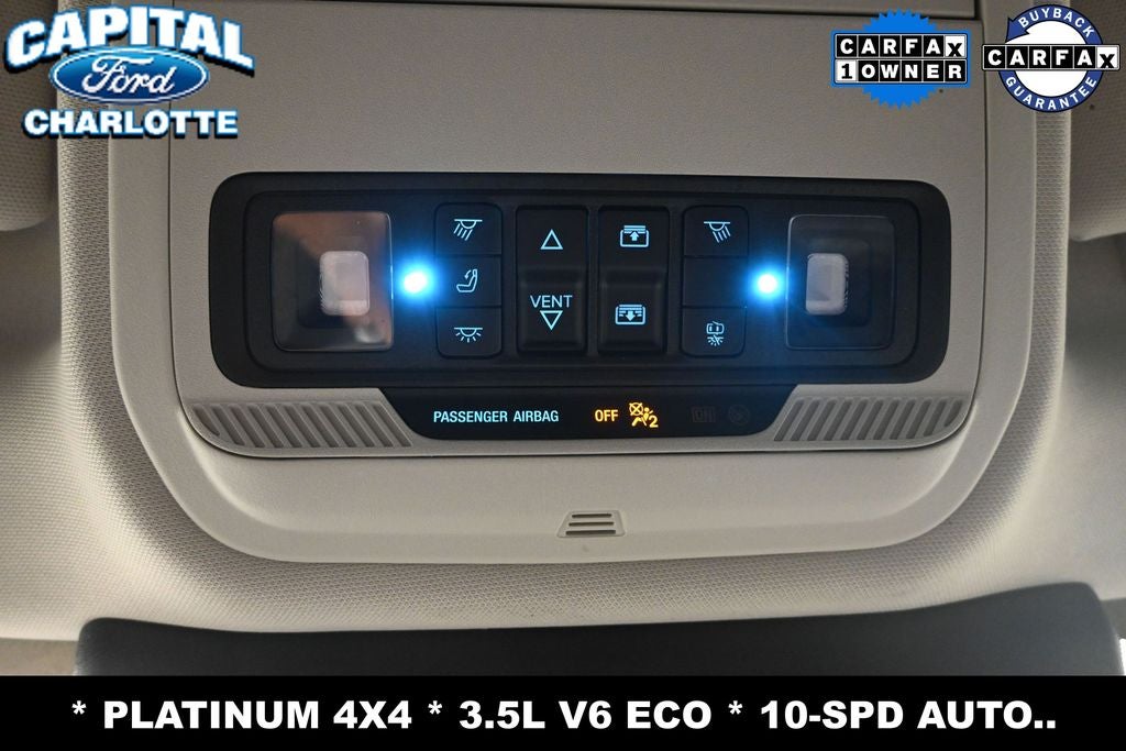2025 Ford Expedition Platinum