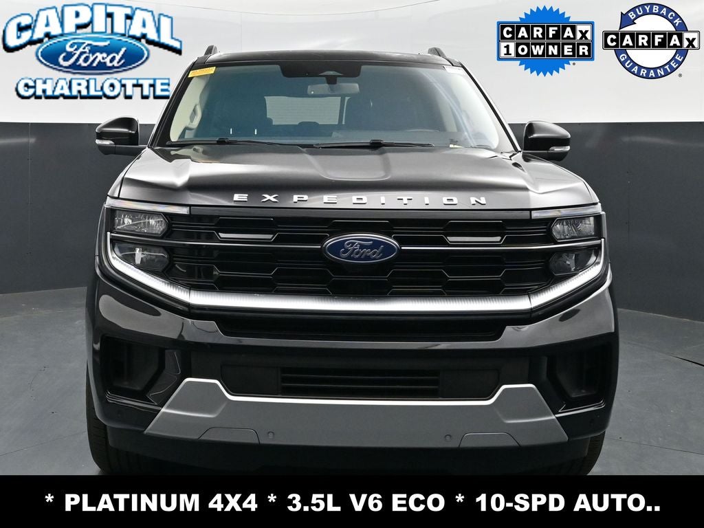2025 Ford Expedition Platinum