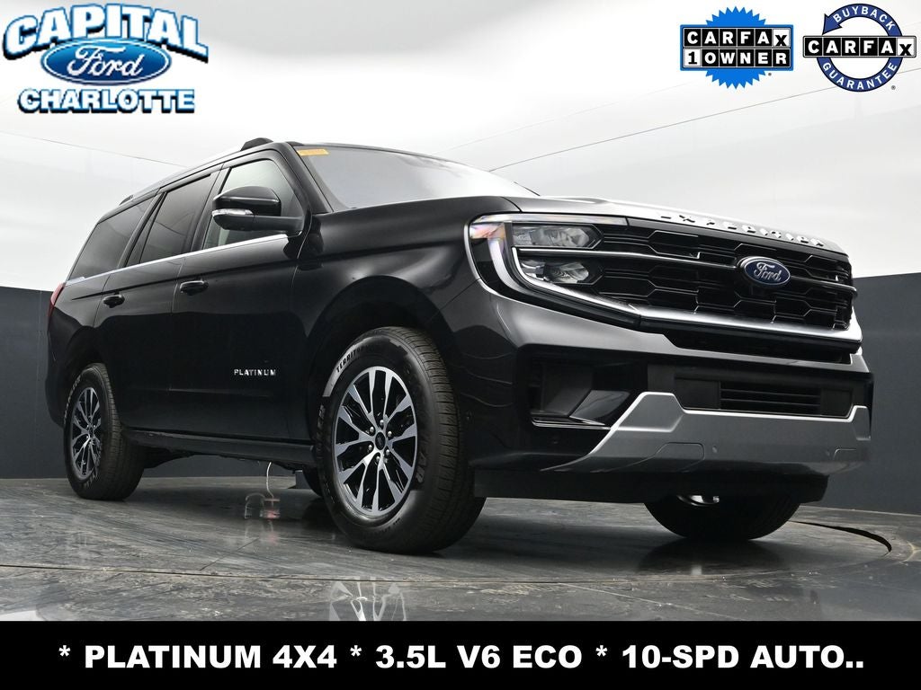 2025 Ford Expedition Platinum