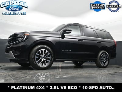 2025 Ford Expedition Platinum