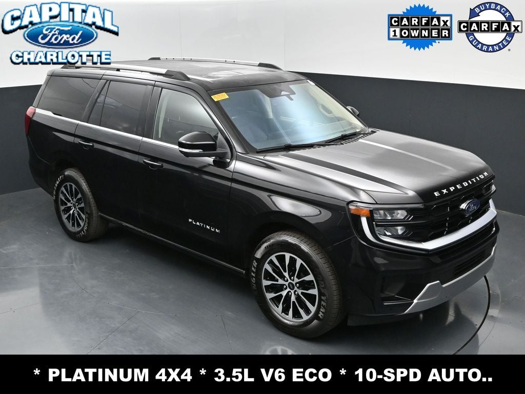 2025 Ford Expedition Platinum