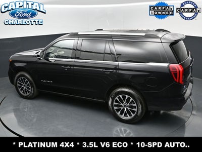 2025 Ford Expedition Platinum
