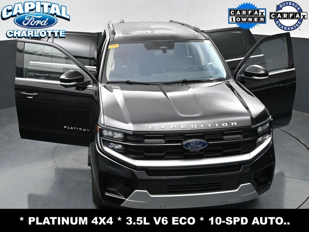 2025 Ford Expedition Platinum