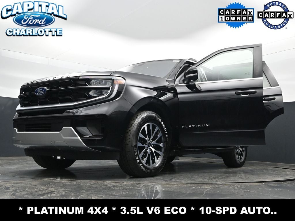 2025 Ford Expedition Platinum