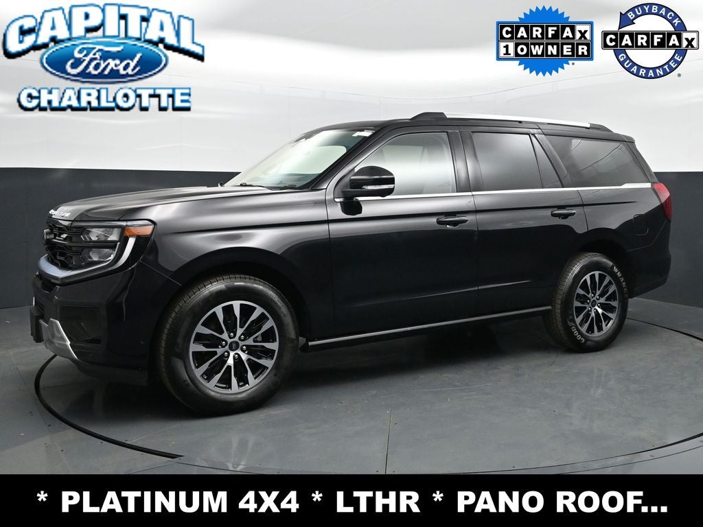 2025 Ford Expedition Platinum
