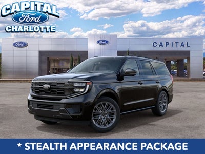 2027 Ford Expedition Platinum