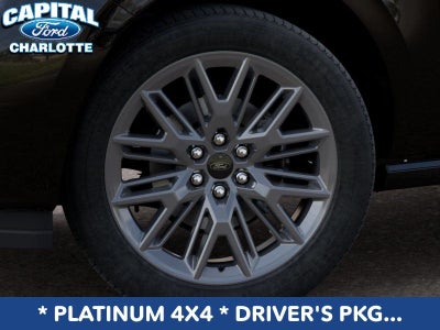 2027 Ford Expedition Platinum