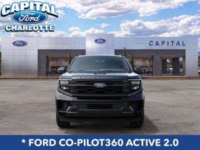2027 Ford Expedition Platinum