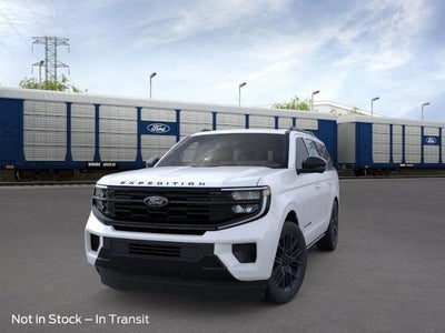 2026 Ford Expedition Platinum®